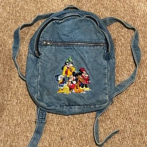 Vintage Disney Backpack